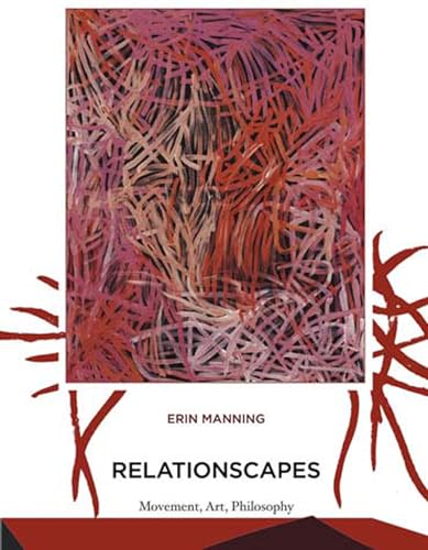 Relationscapes: Movement, Art, Philosophy (Technologies of Lived Abstraction) von MIT Press