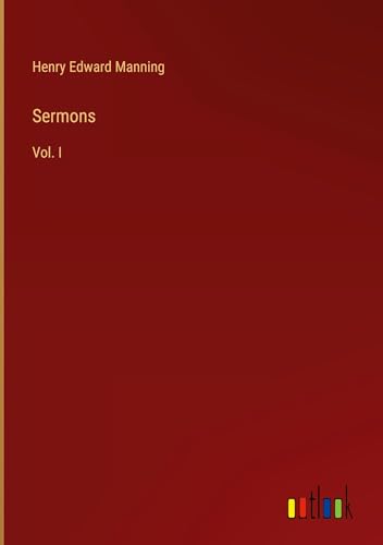 Sermons: Vol. I