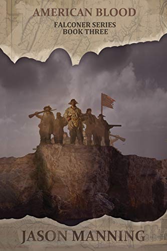 American Blood (Falconer, Band 3) von Ethan Ellenberg Literary Agency