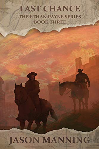 Last Chance (Ethan Payne, Band 3) von Ethan Ellenberg Literary Agency