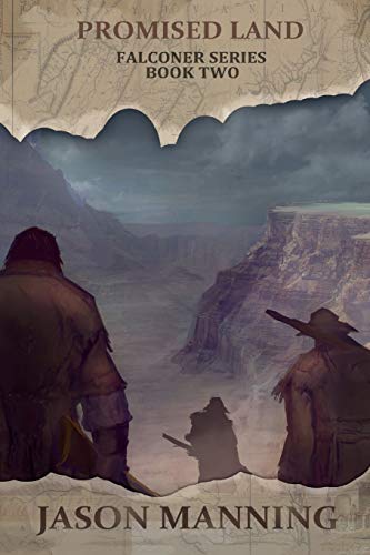 Promised Land (Falconer, Band 2) von Ethan Ellenberg Literary Agency
