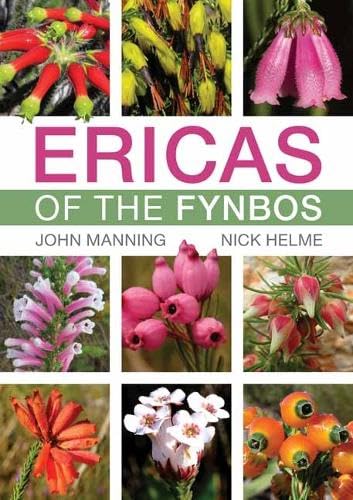 Ericas of the Fynbos von Struik Nature