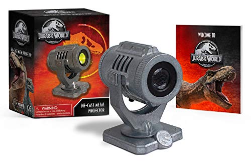 Jurassic World: Die-Cast Metal Projector (RP Minis) von RP Minis
