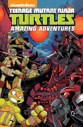 Teenage Mutant Ninja Turtles: Amazing Adventures Volume 3 (TMNT Amazing Adventures, Band 3)
