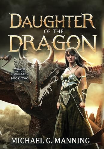 Daughter of the Dragon von Michael G. Manning