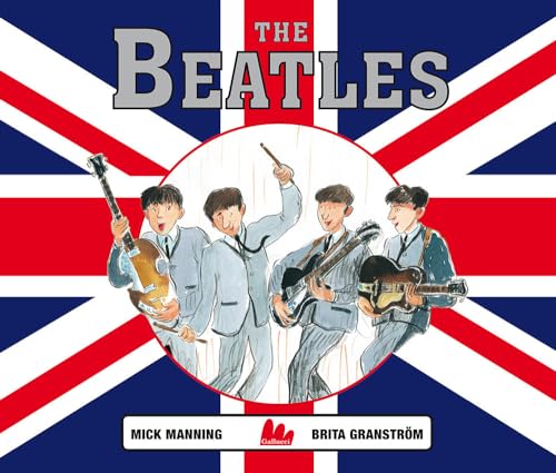 The Beatles. Ediz. a colori (Illustrati) von Gallucci