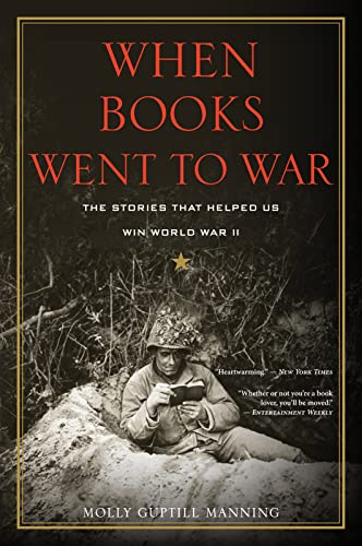 When Books Went to War: The Stories That Helped Us Win World War II von Mariner