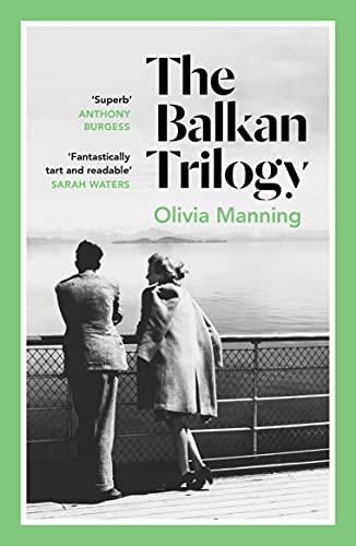 The Balkan Trilogy von Windmill Books