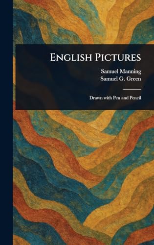 English Pictures von Anson Street Press