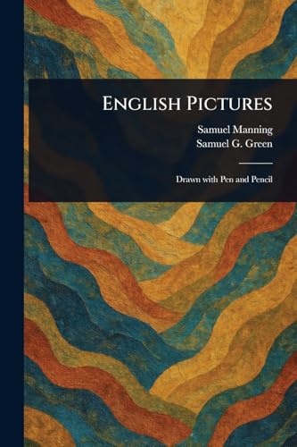 English Pictures von Anson Street Press