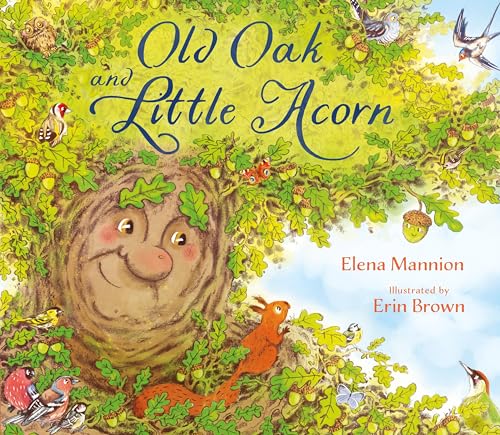 Old Oak and Little Acorn von Pikku Publishing