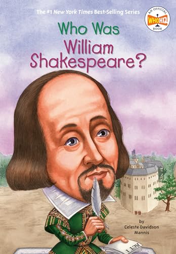 Who Was William Shakespeare? von Penguin