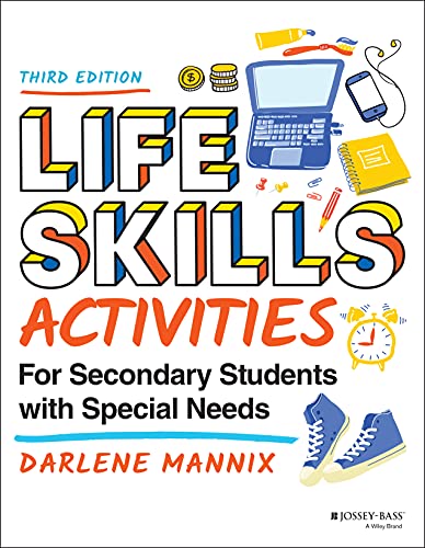 Life Skills Activities for Secondary Students with Special Needs von JOSSEY-BASS