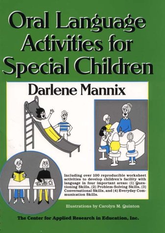 Oral Language Activities for Special Children