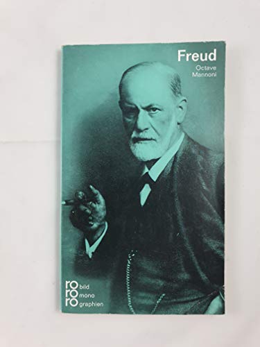 Sigmund Freud von Rowohlt Taschenbuch