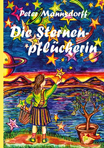 Die Sternenpflückerin (pandelka)