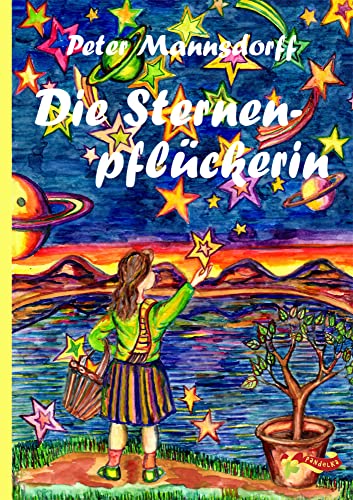 Die Sternenpflückerin (pandelka)