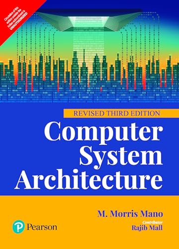 Computer System Architecture, 3Rd Edn (Update)