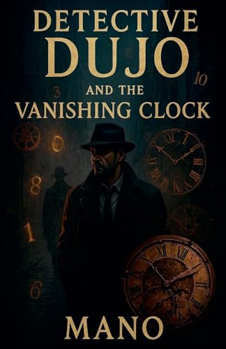 Detective Dujo and the Vanishing Clock von Manoranjan Ghoshal