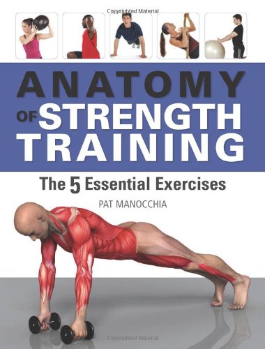 Anatomy of Strength Training: The 5 Essential Exercises