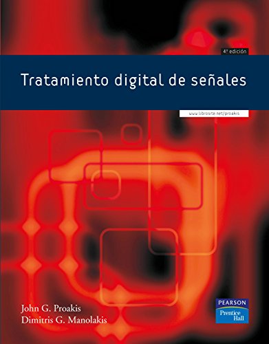 Tratamiento digital de señales Tratamiento digital de señales von Prentice Hall