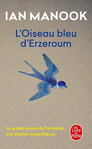 L'Oiseau bleu d'Erzeroum von LGF