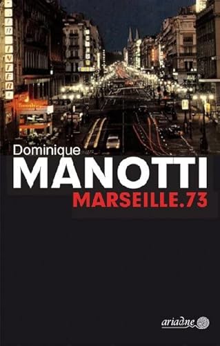 Marseille.73 (Ariadne) von Argument- Verlag GmbH