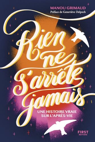 Rien ne s'arrête jamais von FIRST
