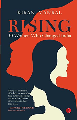 RISING 30 WOMEN WHO CHANGED INDIA (PB) von Rupa