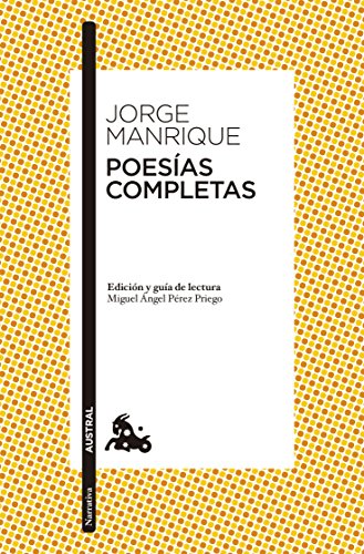 Poesías completas (Clásica, Band 3) von Austral