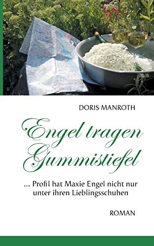 Engel tragen Gummistiefel: ...Profil hat Maxie Engel nicht nur unter ihren Lieblingsschuhen