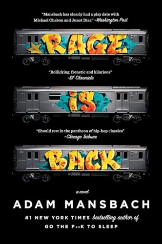 Rage Is Back: A Novel von Plume