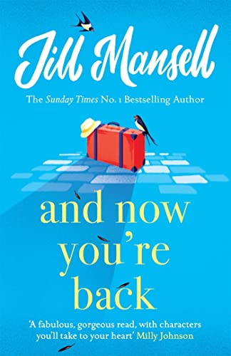 And Now You're Back: The most heart-warming and romantic read of the year!