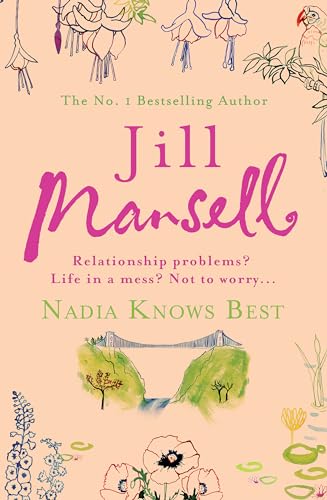 Nadia Knows Best: A warm and witty tale of love, lust and family drama Nadia Knows Best: A warm and witty tale of love, lust and family drama