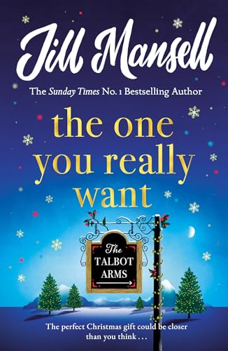 The One You Really Want: the perfect heart-warming read from the bestselling author