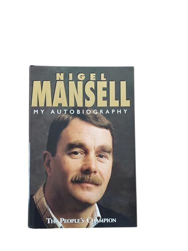 Nigel Mansell My Autobiography