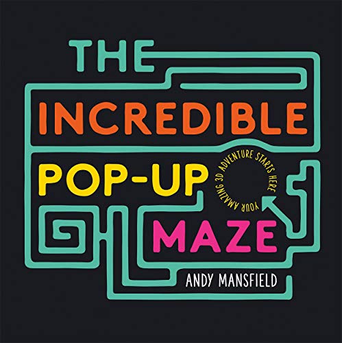 The Incredible Pop-Up Maze von Templar Publishing