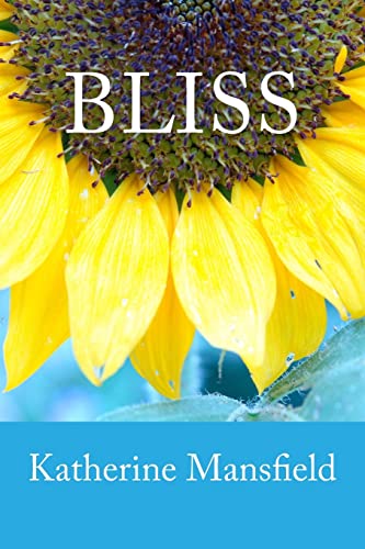 Bliss Bliss von CREATESPACE