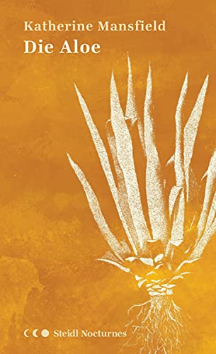 Die Aloe Die Aloe von Steidl
