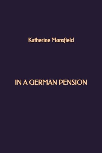 In a German Pension In a German Pension von Independently published