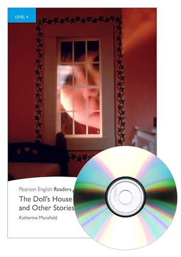 Level 4: The Doll's House and Other Stories Book and MP3 Pack (Pearson English Graded Readers) von Pearson Education