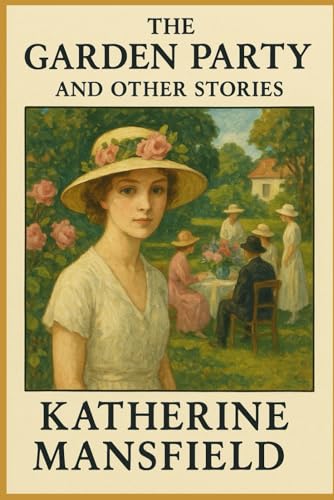 THE GARDEN PARTY AND OTHER STORIES THE GARDEN PARTY AND OTHER STORIES von Independently published