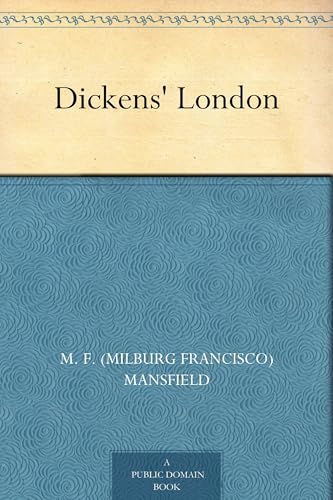 Dickens' London von Anson Street Press
