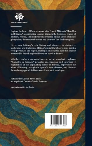 Rambles in Brittany