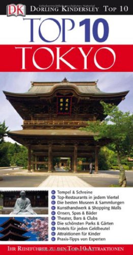 Top 10 Reiseführer Tokyo: Ihr Reiseführer zu den Top-10-Attraktionen