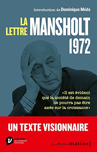 La Lettre Mansholt von PETITS MATINS
