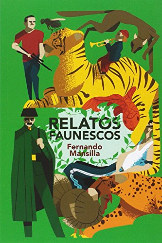 Relatos faunescos Relatos faunescos von Editorial Barrett