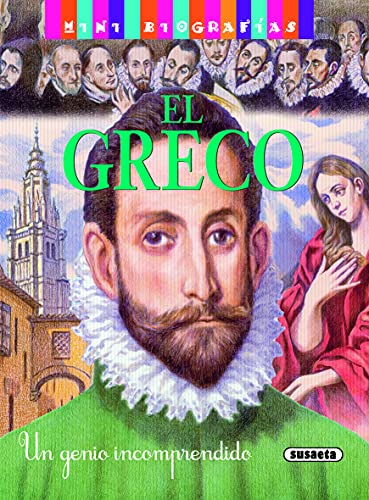 El Greco (Mini biografías)