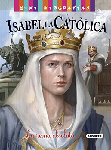 Isabel la Católica (Mini biografías) von SUSAETA
