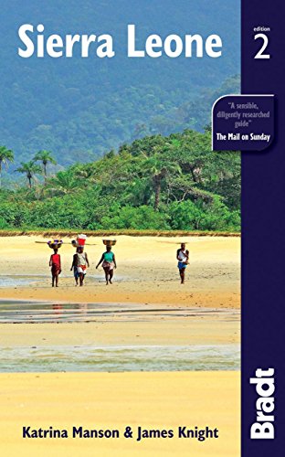 Sierra Leone (Bradt Travel Guides)
